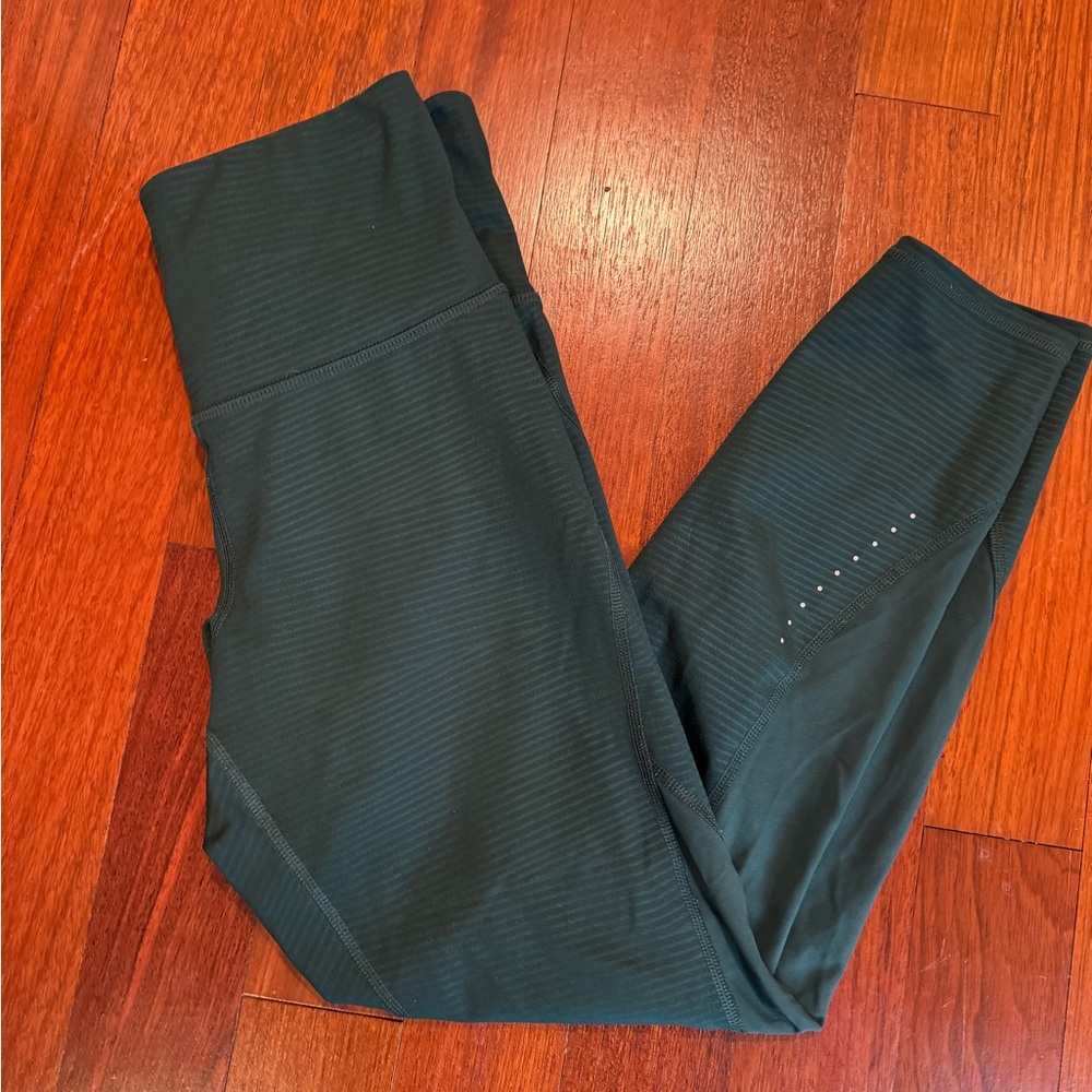 Old Navy Active Dark Green Leggings M